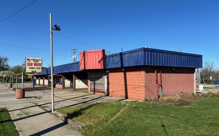 Pictures of Retail, Special Purpose property located at 11870 Bellaire Road, Cleveland, OH 44135 for sales - image #1
