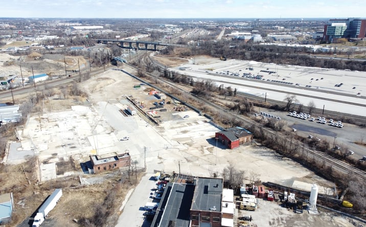 Pictures of Industrial, Land property located at 4600 E. Fayette St, Baltimore, MD 21224 for sales - image #1