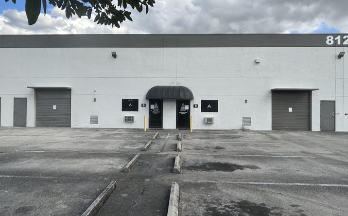 Pictures of Office, Industrial property located at 8125 NW 74 Ave Unit 5&6, Miami, FL 33176 for sales - image #1