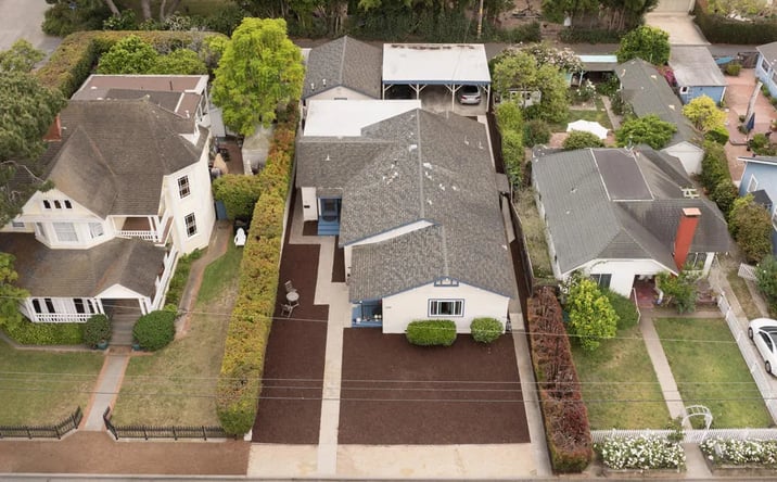 Pictures of Multifamily property located at 5387 8th Street, Carpinteria, CA 93013 for sales - image #1