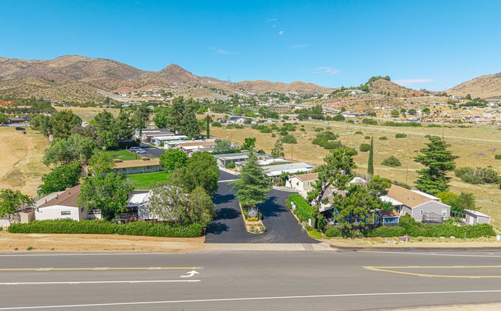 Pictures of Mobile Home Park property located at 2501 SIERRA HWY, ACTON, CA 93510-1438 for sales - image #1