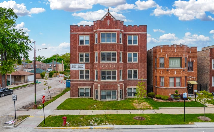 Pictures of Multifamily property located at 1334-1344 W 83rd St, Chicago, IL 60620 for sales - image #1