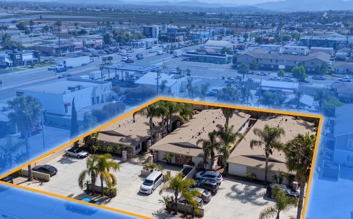 Pictures of Multifamily property located at 739-747 Florida St., Imperial Beach, CA 91932 for sales - image #1