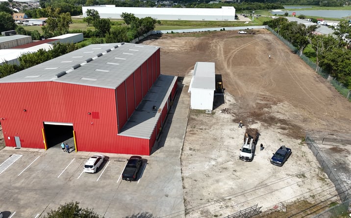 Pictures of Industrial property located at 8714 Galveston Rd, Houston, TX 77034 for sales - image #1
