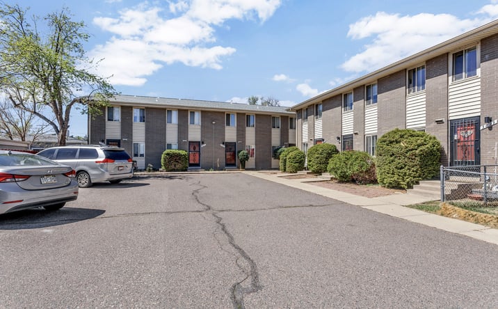 Pictures of Multifamily property located at 3829 Oak Street, Wheat Ridge, CO 80033 for sales - image #1