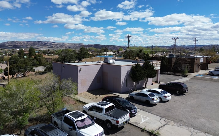 Pictures of Office property located at NIZHONI, GALLUP, NM 87301 for sales - image #1