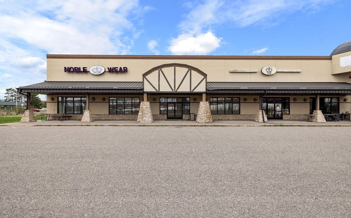 Pictures of Retail, Office, Industrial property located at 110 Wall Street, Onamia, MN 56359 for sales - image #1