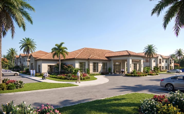 Pictures of Mixed Use, Senior Living property located at 15022 GAR ST, SPRING HILL, FL 34609 for sales - image #1