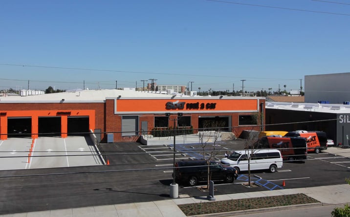 Pictures of Industrial property located at 9000 Bellanca Ave, Los Angeles, CA 90045 for sales - image #1