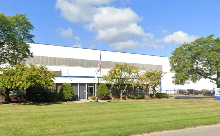 Pictures of Industrial property located at 18695 Sherwood Street, Detroit, MI 48234-2813 for sales - image #1