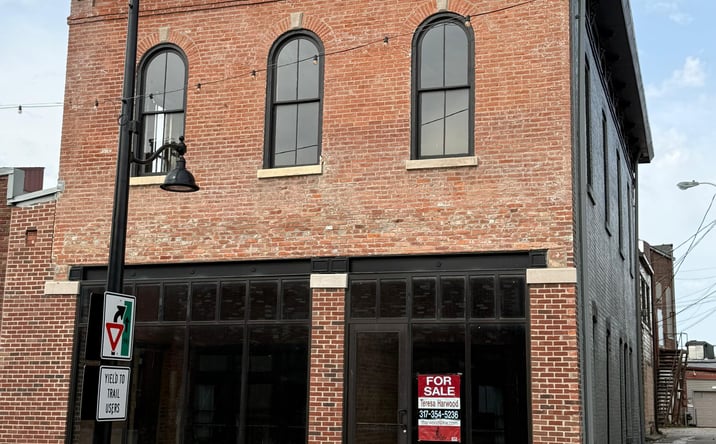 Pictures of Retail, Office property located at 170 S Madison Ave, Greenwood, IN 46142 for sales - image #1