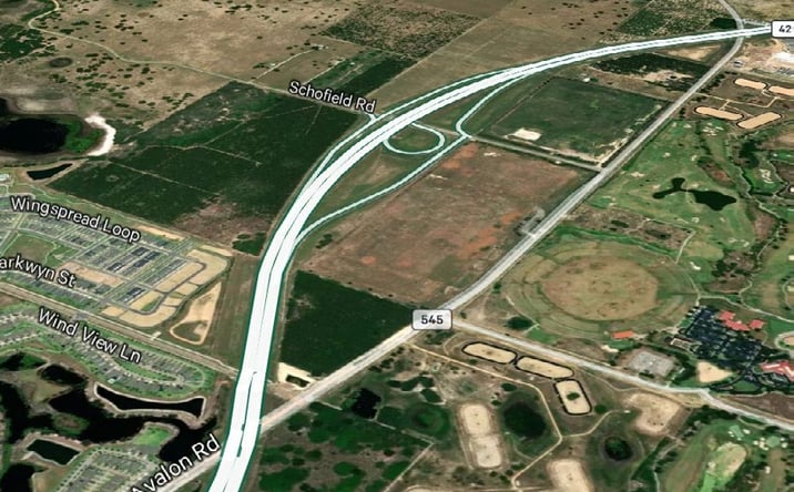 Pictures of Land property located at 8050 Avalon Road, Winter Garden, FL 34787 for sales - image #1