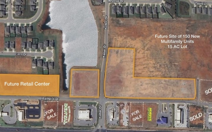 Pictures of Land, Multifamily, Retail property located at 14595 Highway 231-431, Hazel Green, AL 35750 for sales - image #1