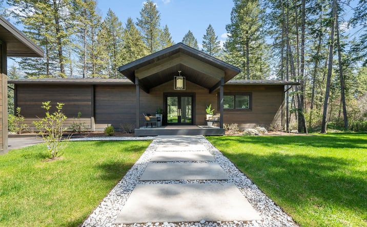 Pictures of Multifamily property located at 1100 Mooring Road, Columbia Falls, MT 59912 for sales - image #1
