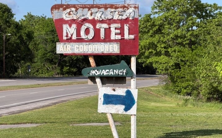 Pictures of Hospitality, Mixed Use property located at 220 Walnut Street, Chelsea, OK 74016 for sales - image #1