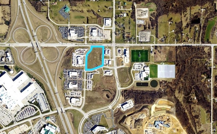 Pictures of Land property located at 1901 N 100th Terrace, Kansas City, KS 66109 for sales - image #1