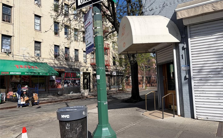 Pictures of Retail property located at 2356 Arthur Avenue, New York, NY 10458 for sales - image #1