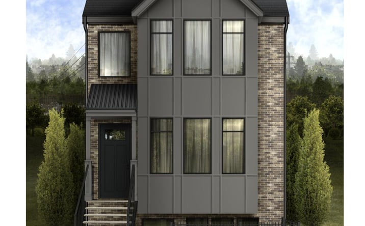 Pictures of Multifamily property located at 1435 S Trumbull Avenue, Chicago, IL 60623 for sales - image #1