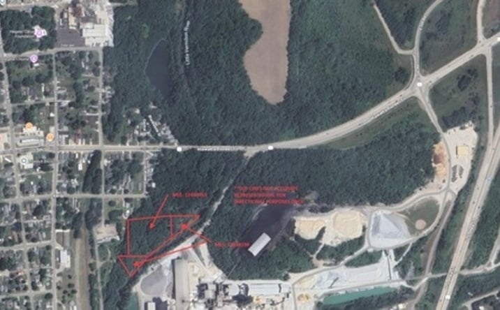 Pictures of Land property located at Central & N Avenue, Lasalle, IL 61301 for sales - image #1