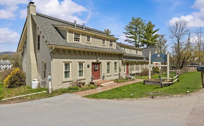 Pictures of Special Purpose property located at 717 Maple Street, Stowe, VT 05672 for sales - image #1