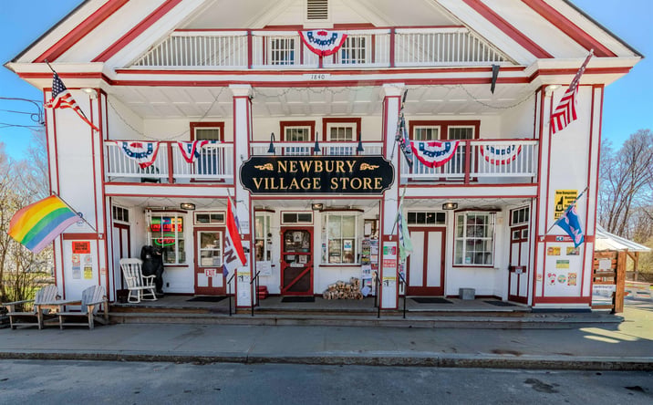 Pictures of Retail property located at 4991 Main Street South , Newbury, VT 05051 for sales - image #1