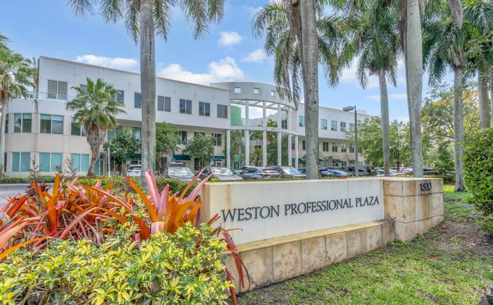 Pictures of Office, Multifamily, Special Purpose, Retail property located at 1820 N Corporate Lakes Boulevard # 201, Weston, FL 33326 for sales - image #1