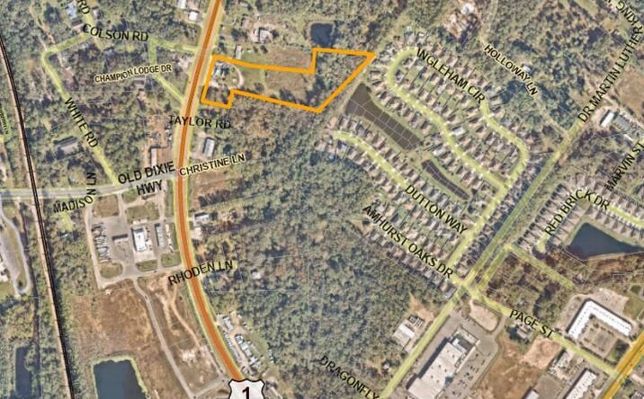 Pictures of Business for Sale property located at 542722 US HWY 1, Callahan, FL 32011 for sales - image #1