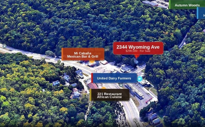 Pictures of Multifamily, Mixed Use, Land property located at 2344 WYOMING AVE, CINCINNATI, OH 45214-1062 for sales - image #1