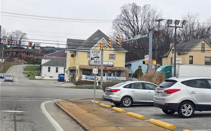 Pictures of Retail, Multifamily, Land property located at 1240 South Main Street, Greensburg, PA 15601 for sales - image #1
