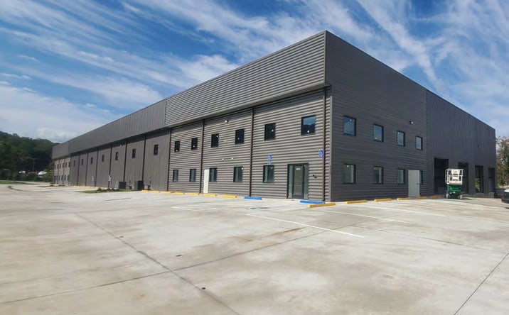 Pictures of Industrial, Office property located at 115 Lumpkin County Parkway, Dahlonega, GA 30533 for sales - image #1