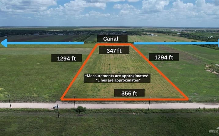 Pictures of Land, Multifamily property located at Mile 21 Road N, Edcouch, TX 78542 for sales - image #1