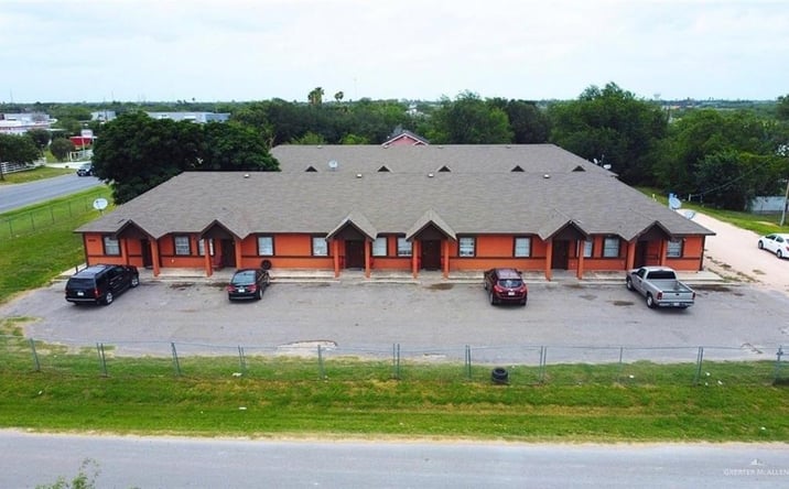 Pictures of Multifamily property located at 3000 E Coby Drive, Mission, TX 78574 for sales - image #1