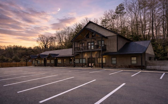 Pictures of Mixed Use, Hospitality, Office, Industrial property located at 33 Rose Petal Lane, Ellijay, GA 30540 for sales - image #1