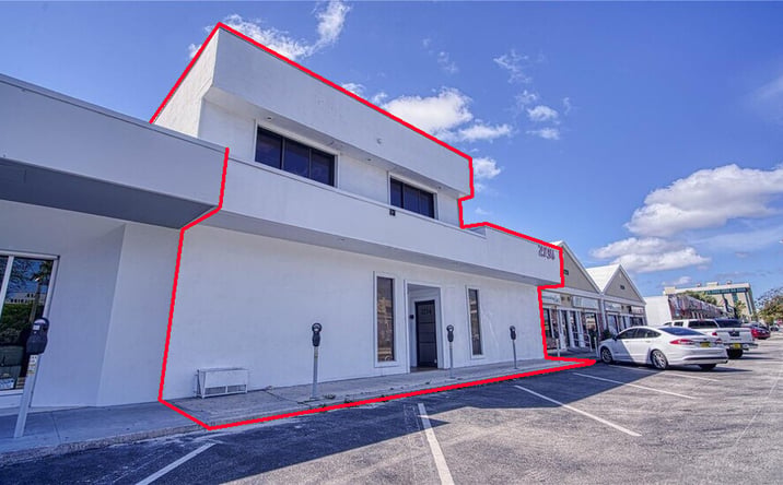 Pictures of Office property located at 2734 E OAKLAND PARK BLVD, FORT LAUDERDALE, FL 33306 for sales - image #1