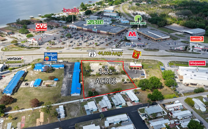 Pictures of Land property located at 2815 US Highway 27 S, Sebring, FL 33870 for sales - image #1