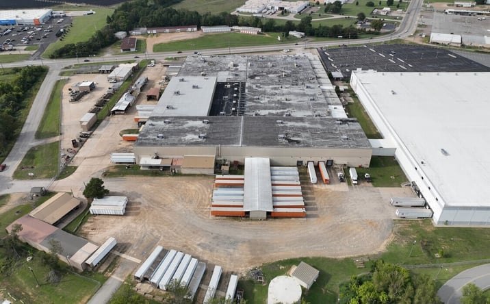 Pictures of Industrial property located at 1 Poulan Drive, Nashville, AR 71852 for sales - image #1