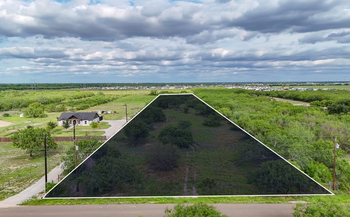 Pictures of Land property located at 4324 N KENYON RD, EDINBURG, TX 78542 for sales - image #1