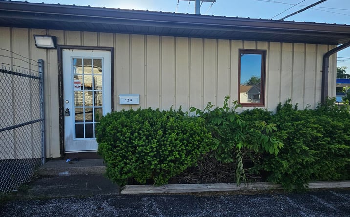 Pictures of Industrial property located at 120 East Louisiana Street, Evansville, IN 47711 for sales - image #1