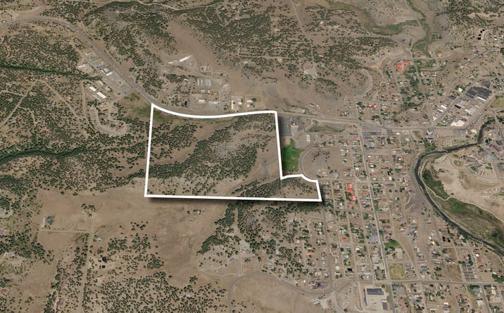 Pictures of Land property located at 600 West US Highway 160, Pagosa Springs, CO 81147 for sales - image #1