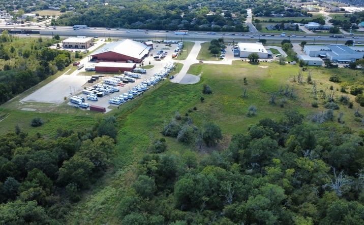Pictures of Industrial, Land, Special Purpose property located at Town Lake Drive, College Station, TX 77845 for sales - image #1