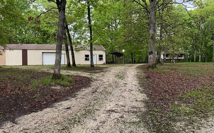 Pictures of Land property located at 89 ZIPS RD, HAWK POINT, MO 63349-1928 for sales - image #1