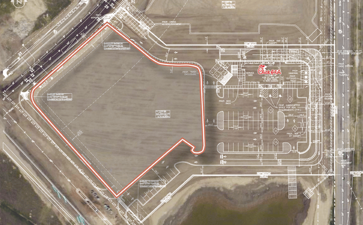 Pictures of Retail, Land property located at 421 Airport Road, Williston, ND 58801 for sales - image #1