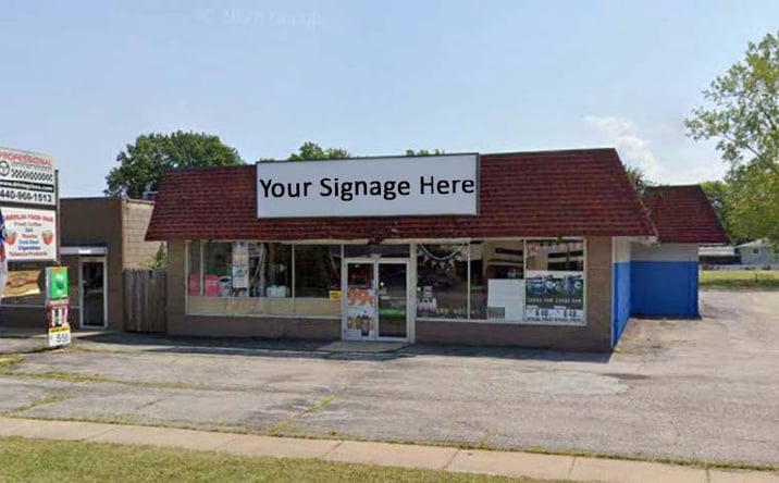 Pictures of Retail property located at 4375 Oberlin Avenue, Lorain, OH 44053 for sales - image #1