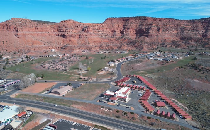 Pictures of Mixed Use, Land property located at 755 South Fairway Drive, Kanab, UT 84741 for sales - image #1
