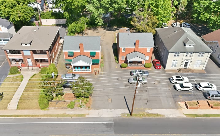 Pictures of Retail, Multifamily, Office property located at 2213 Park Road, Charlotte, NC 28203, 2217 Park Road, Charlotte, NC 28203 for sales - image #1