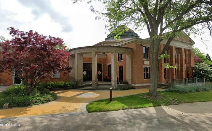 Pictures of Mixed Use, Special Purpose, Multifamily property located at 133 Merriman Road, Akron, OH 44303 for sales - image #1