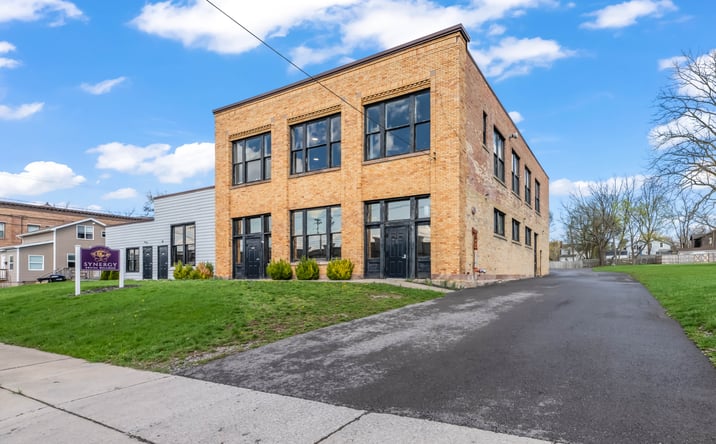 Pictures of Retail, Office property located at 250 Gorham Street, Canandaigua, NY 14424 for sales - image #1