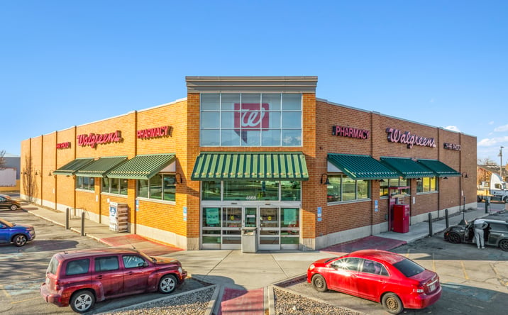 Pictures of Retail property located at 4668 South Redwood Road, Taylorsville, UT 84123 for sales - image #1