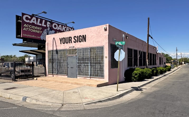 Pictures of Mixed Use property located at 4019 FOURTH ST NW, ALBUQUERQUE, NM 87107-3506 for sales - image #1