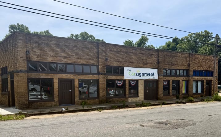 Pictures of Retail, Office, Mixed Use property located at 1053 South Broad Street, Mobile, AL 36603 for sales - image #1